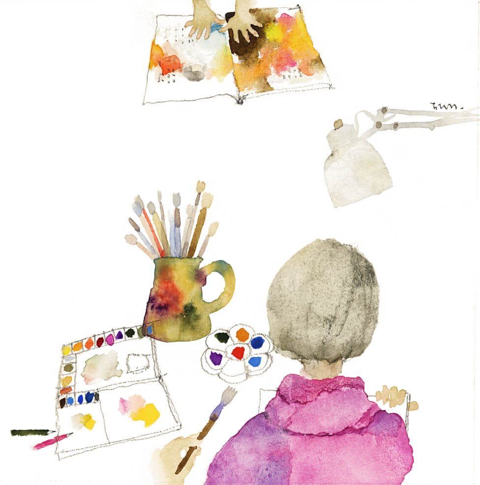 🎨 치히로 미술관・도쿄 이미지 8